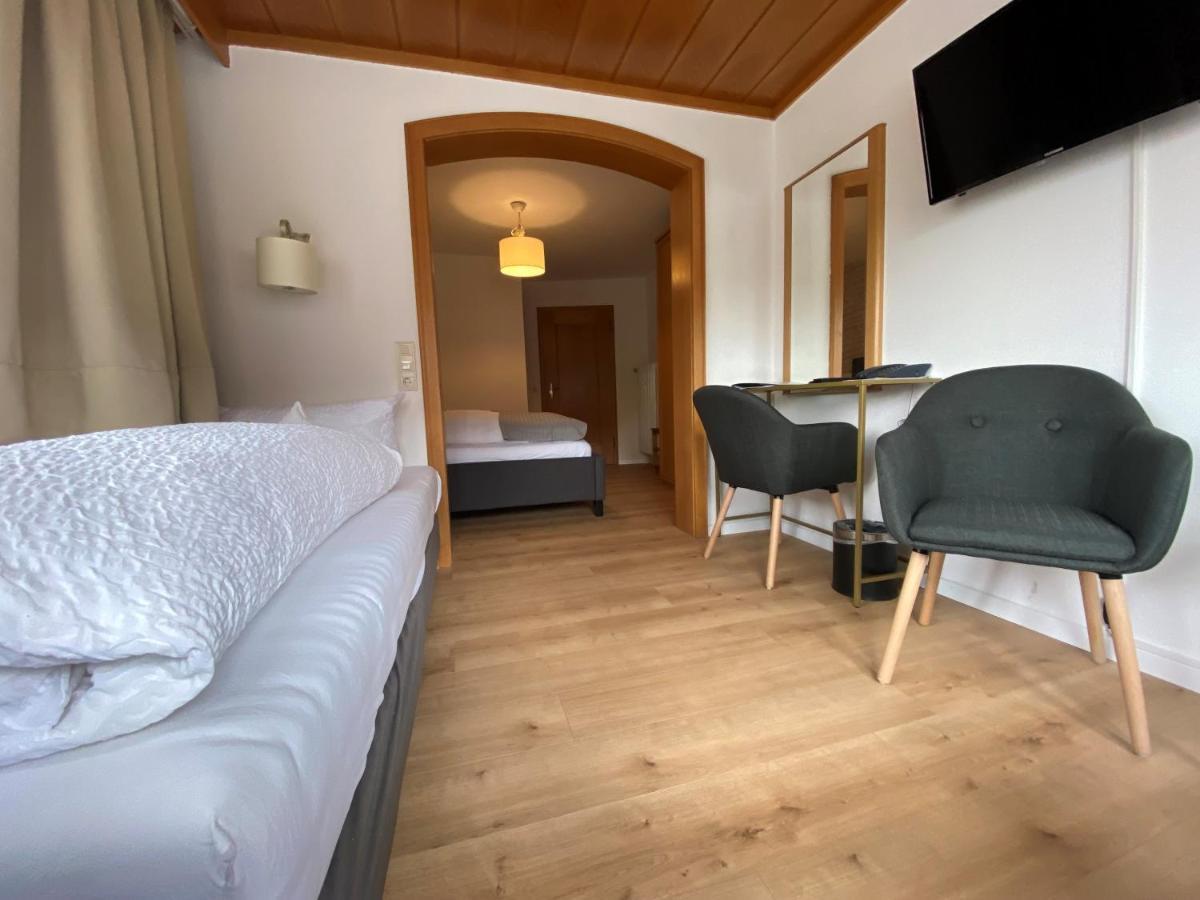 Hotel Zartenbach Hinterzarten Exteriör bild