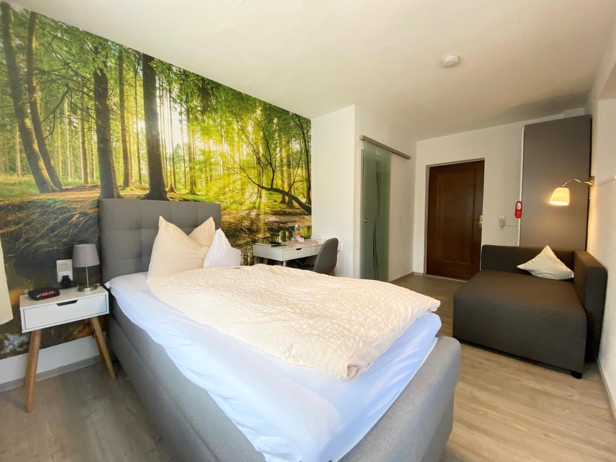 Hotel Zartenbach Hinterzarten Exteriör bild