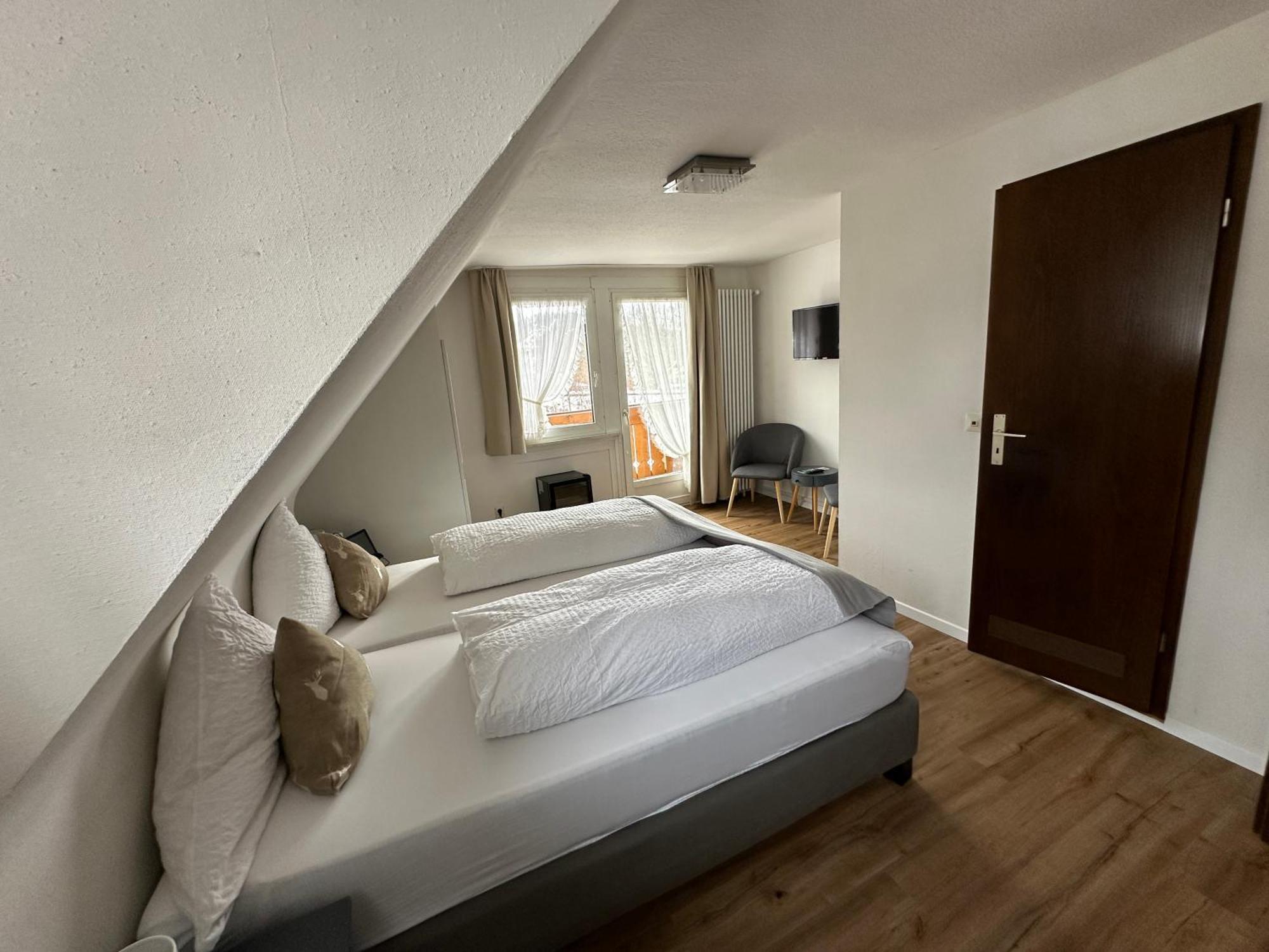 Hotel Zartenbach Hinterzarten Exteriör bild