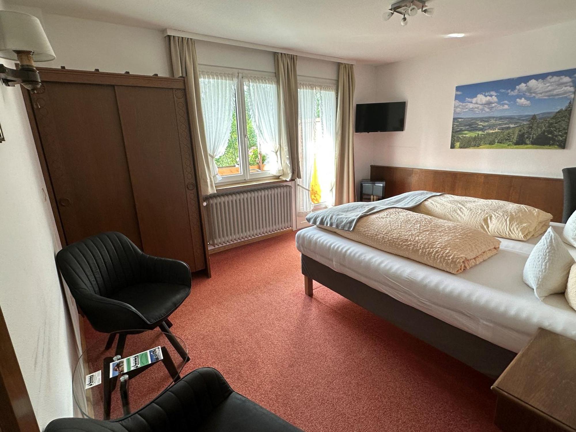 Hotel Zartenbach Hinterzarten Exteriör bild