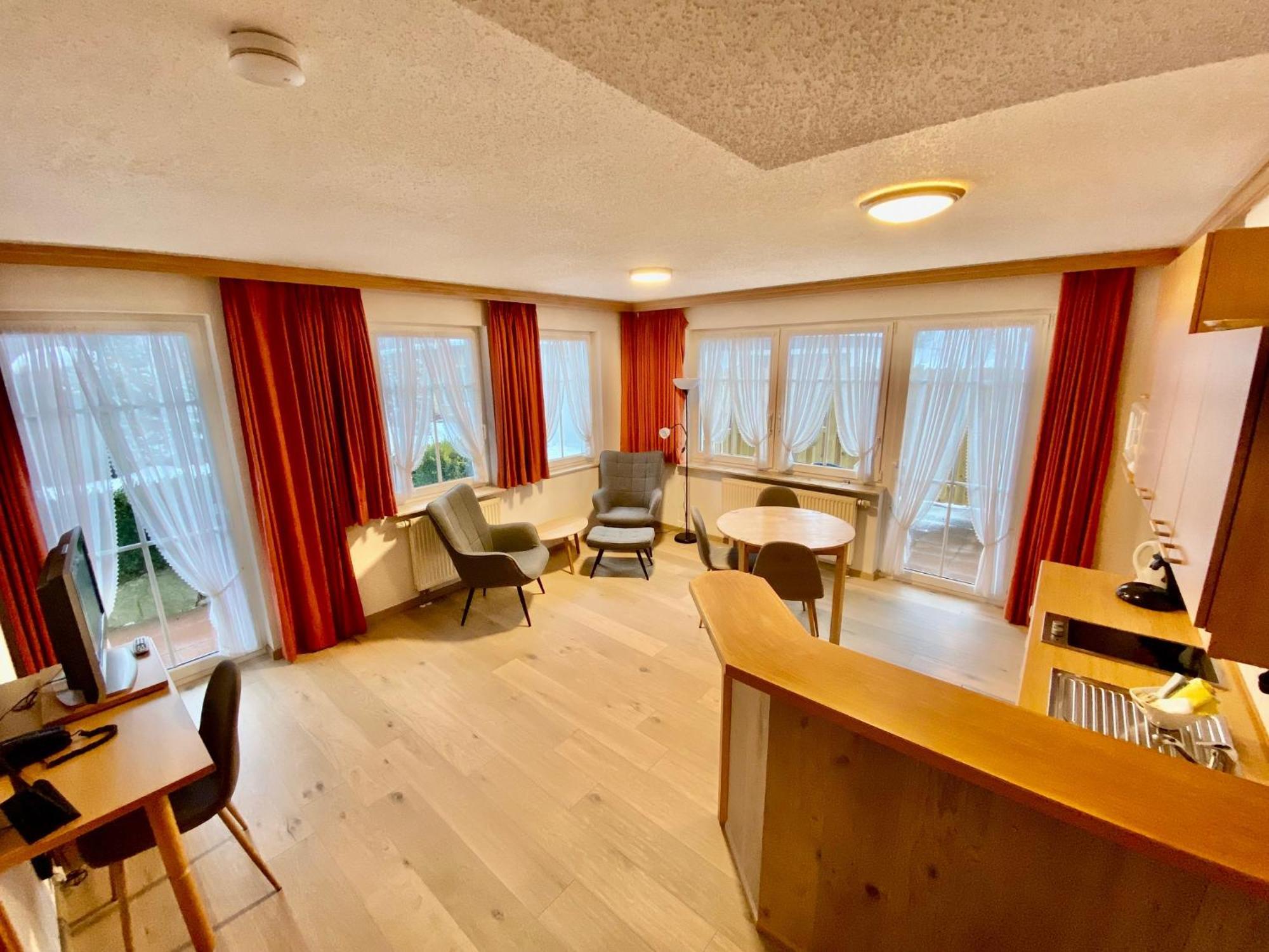 Hotel Zartenbach Hinterzarten Exteriör bild