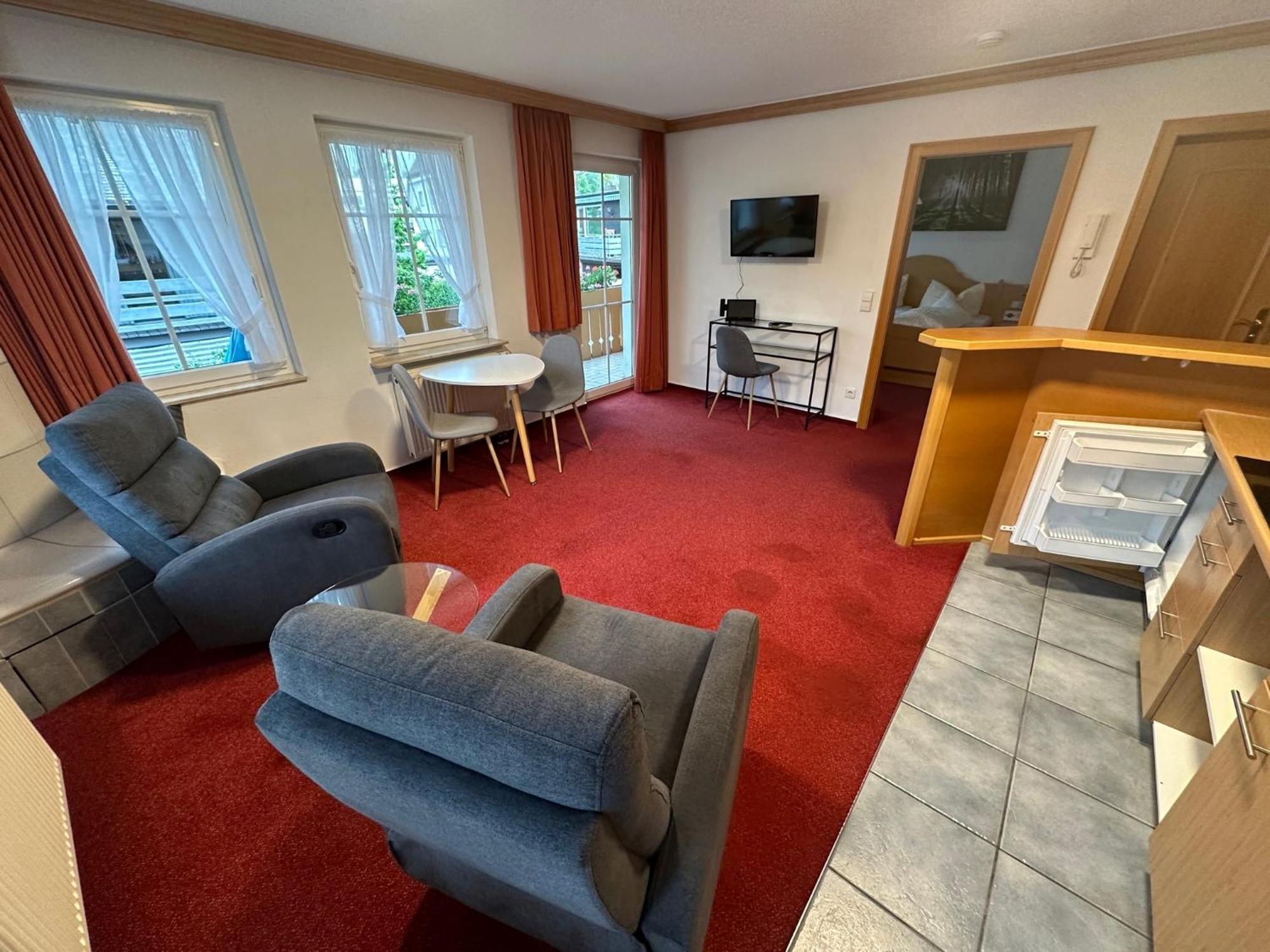 Hotel Zartenbach Hinterzarten Exteriör bild